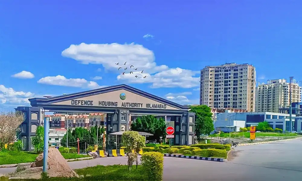 DHA Islamabad dha gandhara islamabad
